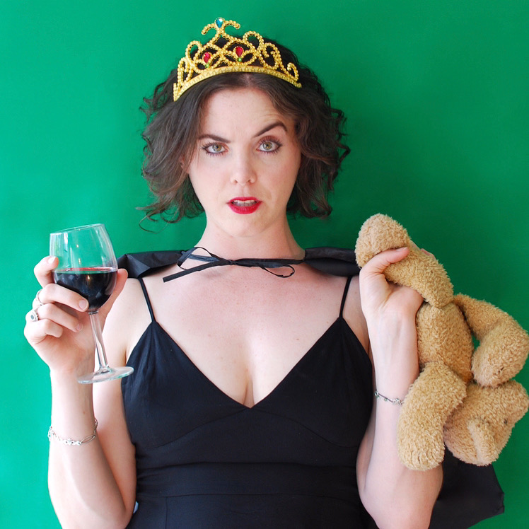 Almost a Stepmom Theatre Image